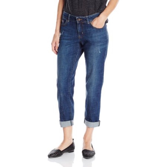 Mossimo Supply Co. Denim - Mossimo Boyfriend Jeans